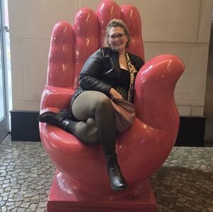 Meet your Posher, Rachel